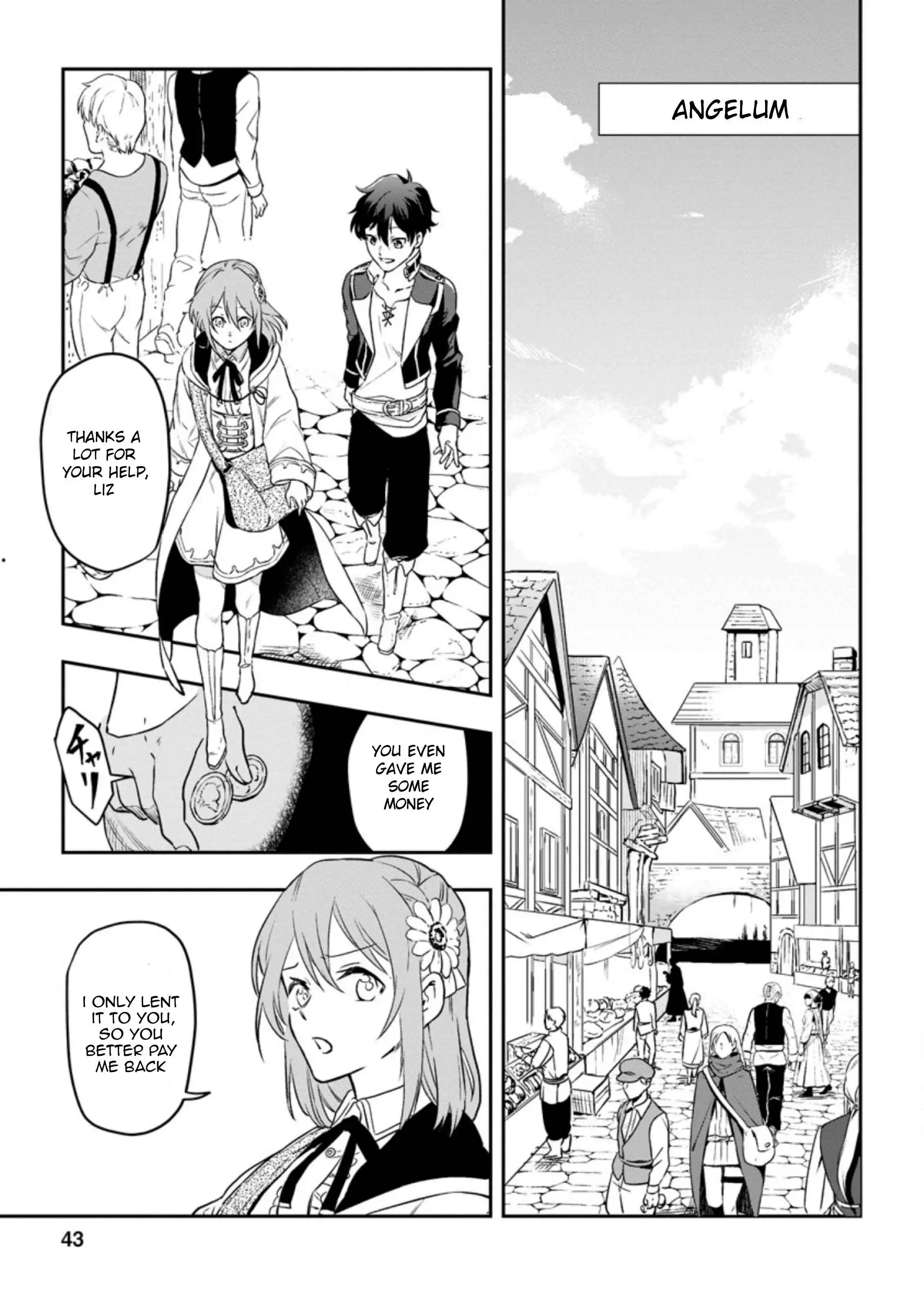 Isekai Craft Gurashi Jiyu Kimamana Seisan Shoku No Honobono Slow Life Chapter 2.1 9